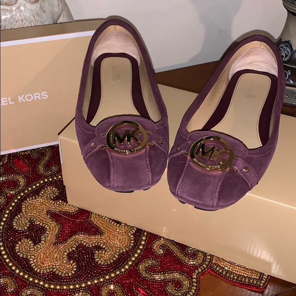 Gorgeous MK Flats!
